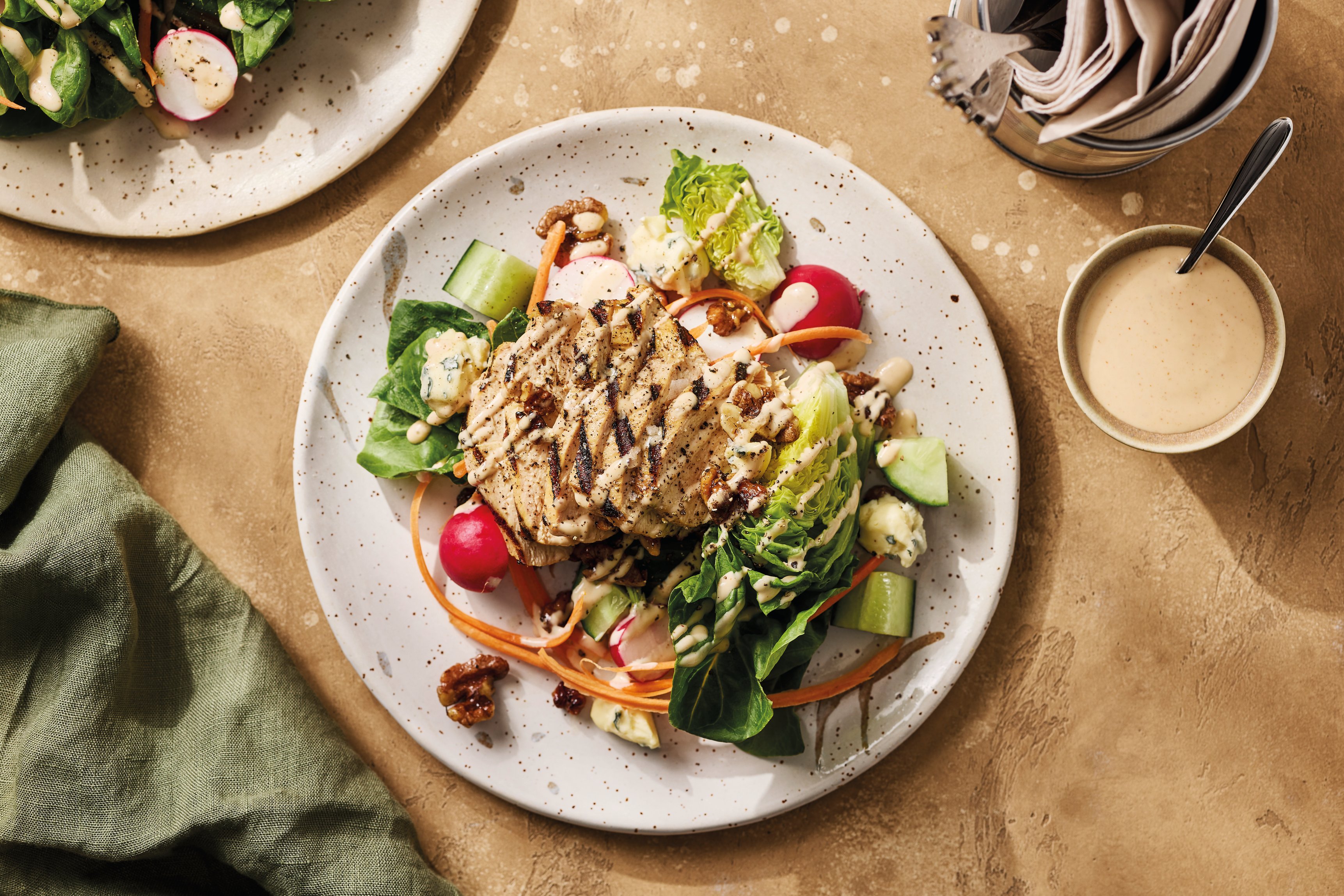 Alabama BBQ Chicken Salad_Landscape