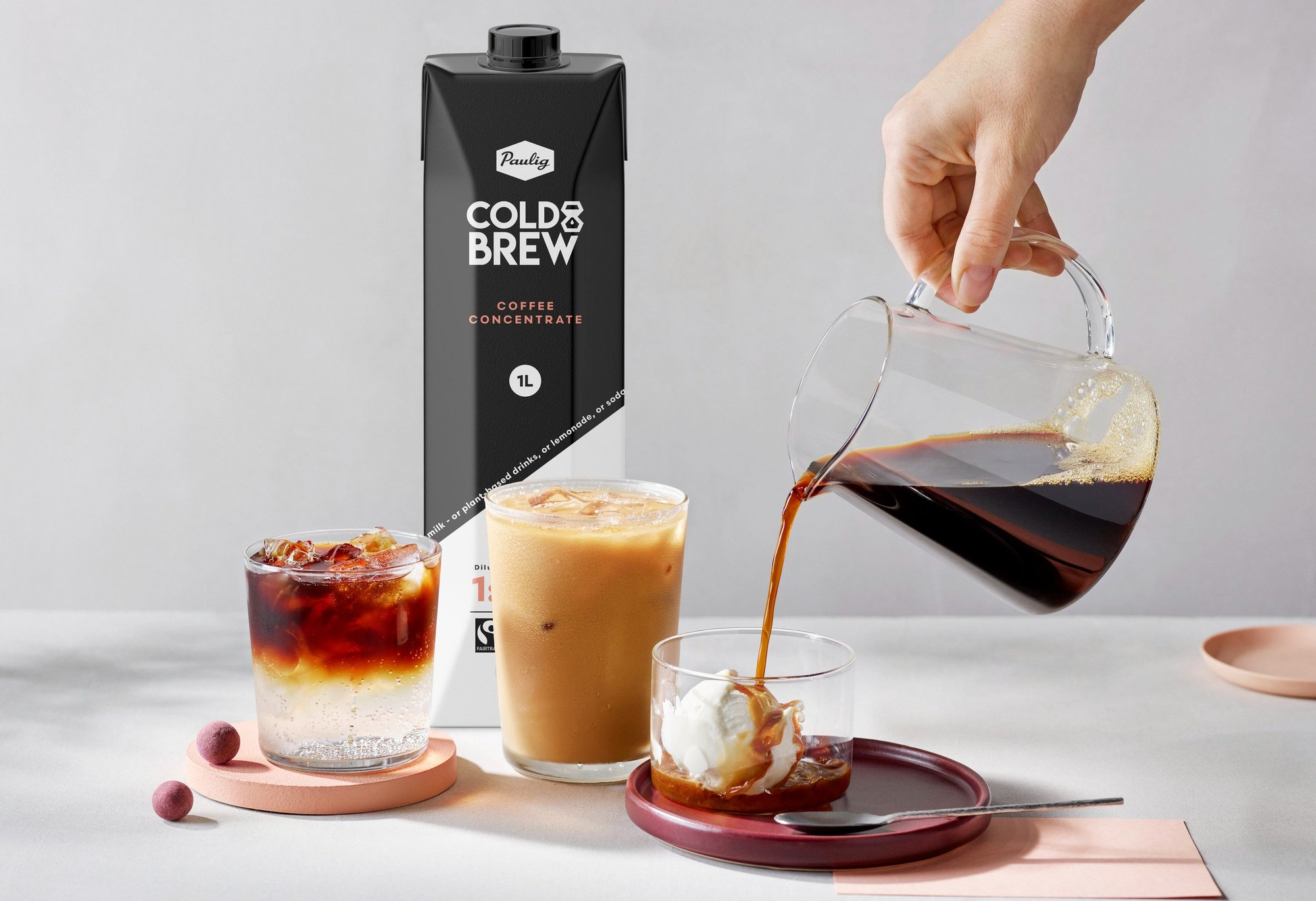 Cold Brew Product