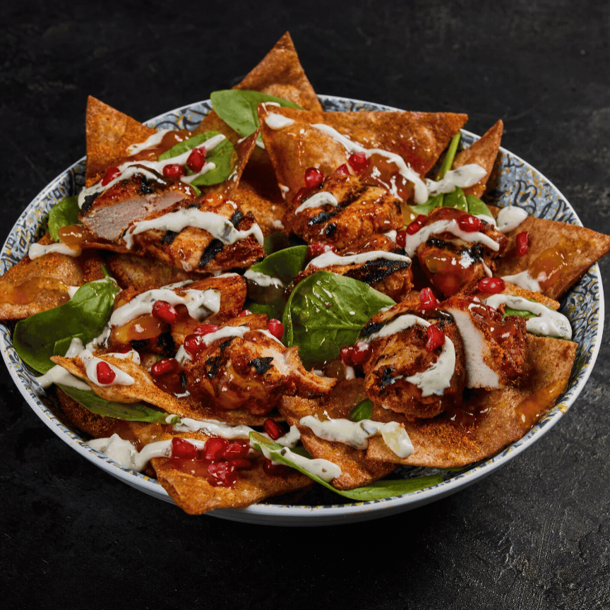 Nacho Plate 