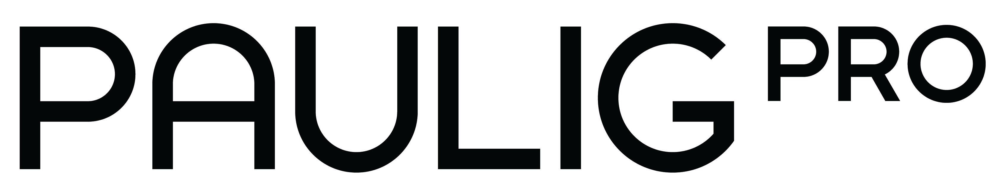 Paulig Pro logo
